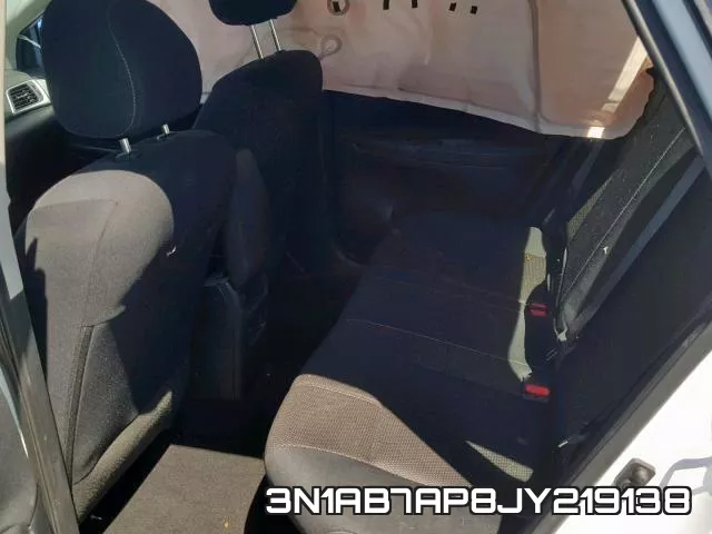 3N1AB7AP8JY219138 фото 7