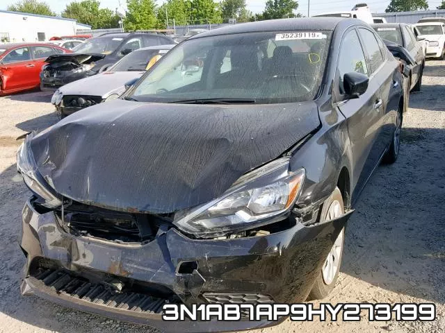 3N1AB7AP9HY273199 фото 3