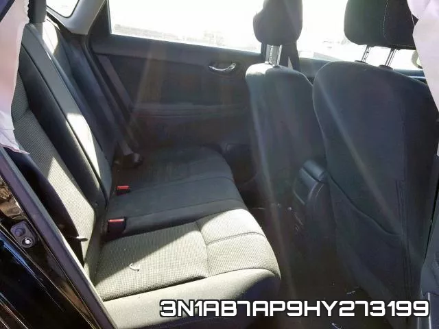 3N1AB7AP9HY273199 фото 7