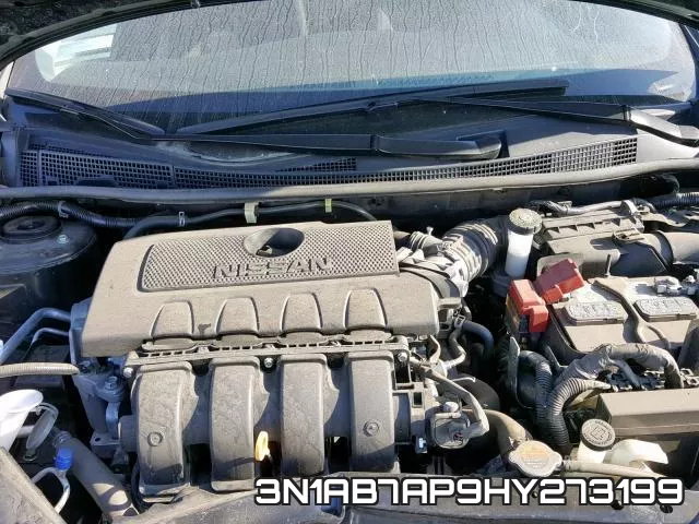 3N1AB7AP9HY273199 фото 8