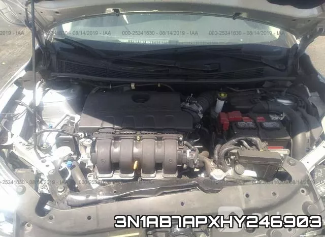 3N1AB7APXHY246903 фото 2