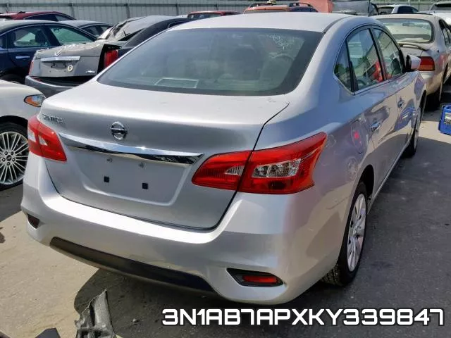 3N1AB7APXKY339847 фото 5