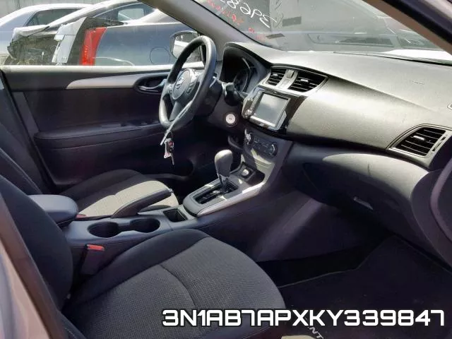 3N1AB7APXKY339847 фото 6