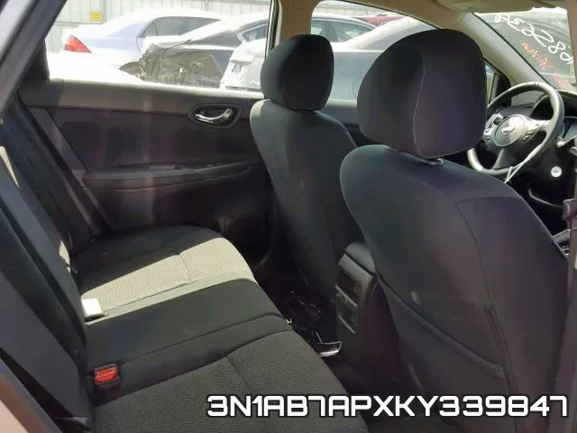 3N1AB7APXKY339847 фото 7