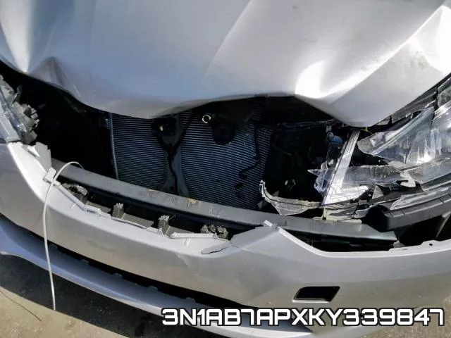 3N1AB7APXKY339847 фото 10