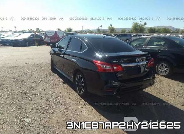 3N1CB7AP2HY212625 фото 4