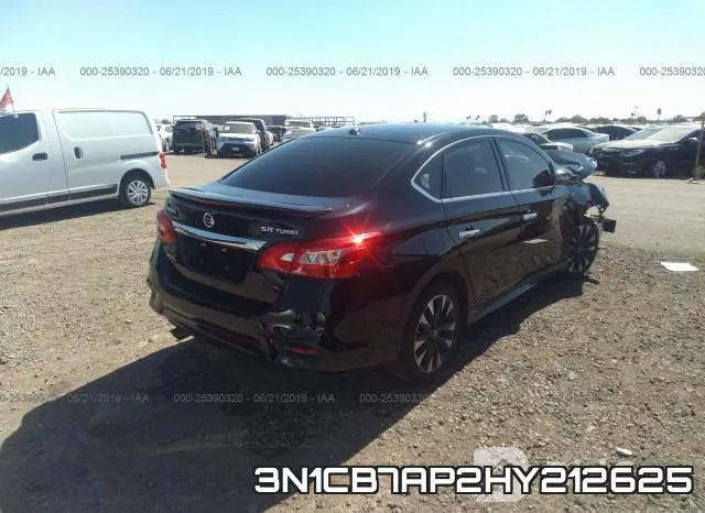 3N1CB7AP2HY212625 фото 5