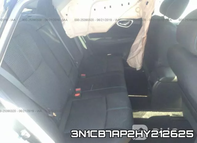 3N1CB7AP2HY212625 фото 9