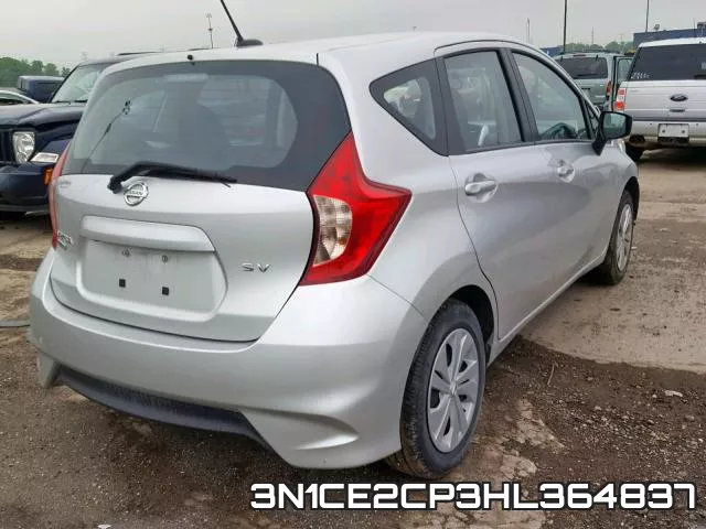 3N1CE2CP3HL364837 фото 5