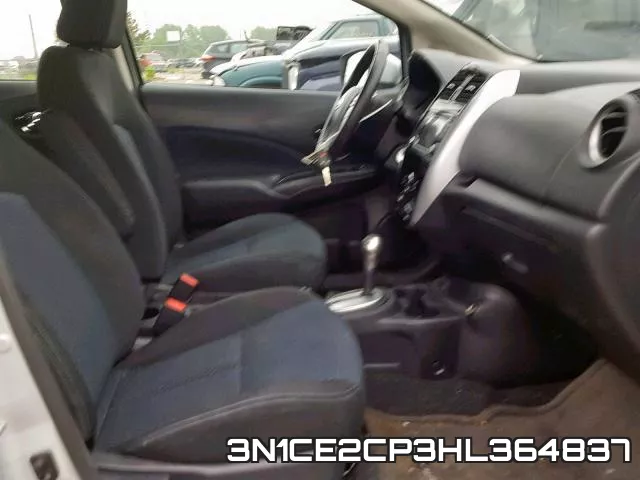 3N1CE2CP3HL364837 фото 6