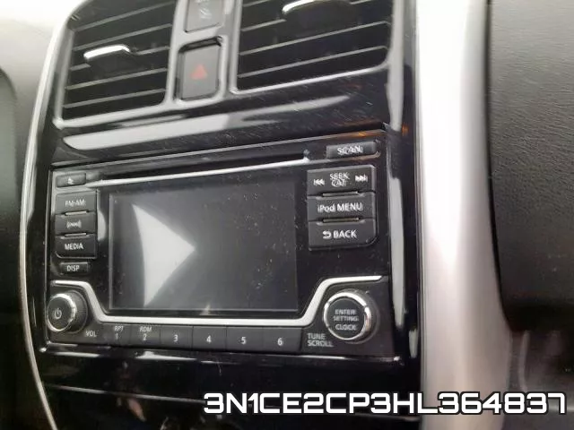 3N1CE2CP3HL364837 фото 10