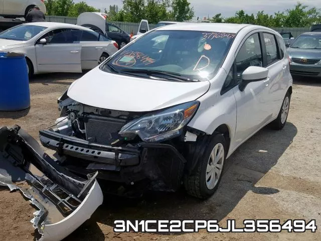 3N1CE2CP6JL356494 фото 3