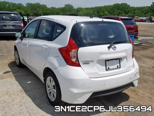 3N1CE2CP6JL356494 фото 4