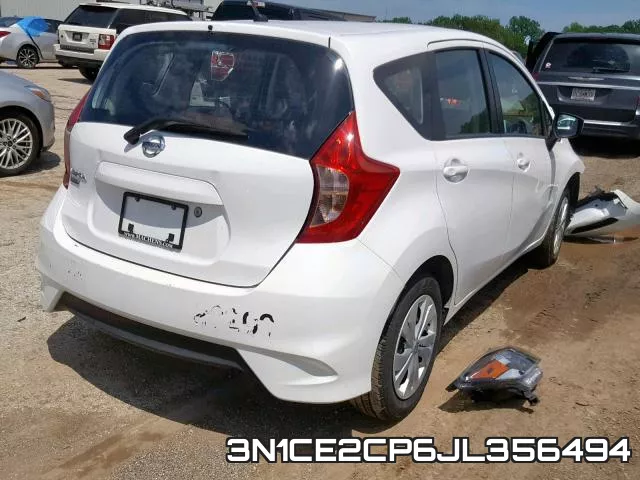 3N1CE2CP6JL356494 фото 5