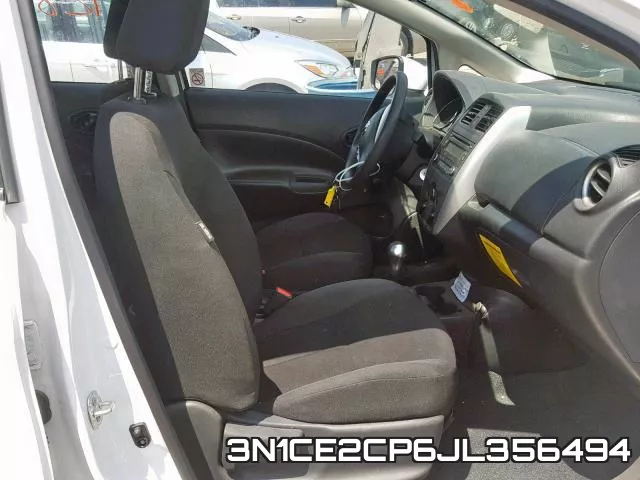 3N1CE2CP6JL356494 фото 6