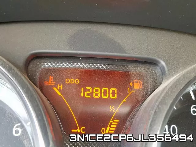 3N1CE2CP6JL356494 фото 9