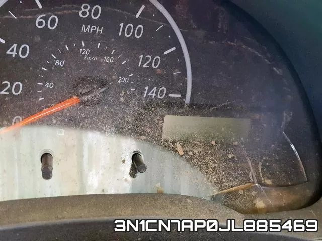3N1CN7AP0JL885469 фото 9