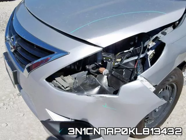 3N1CN7AP0KL813432 фото 2