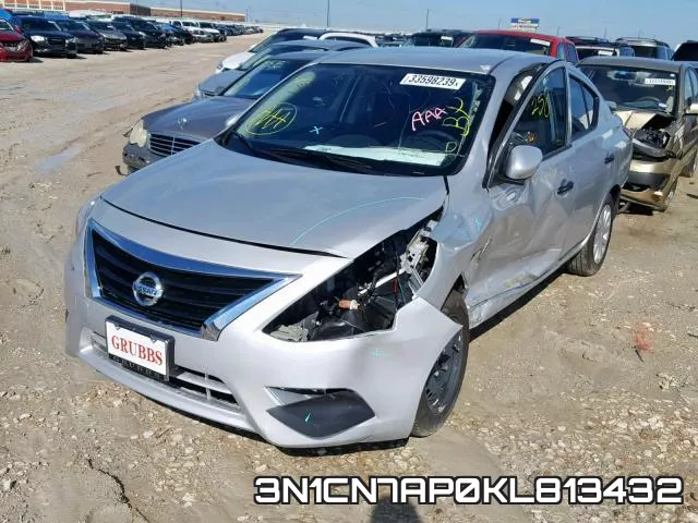 3N1CN7AP0KL813432 фото 3