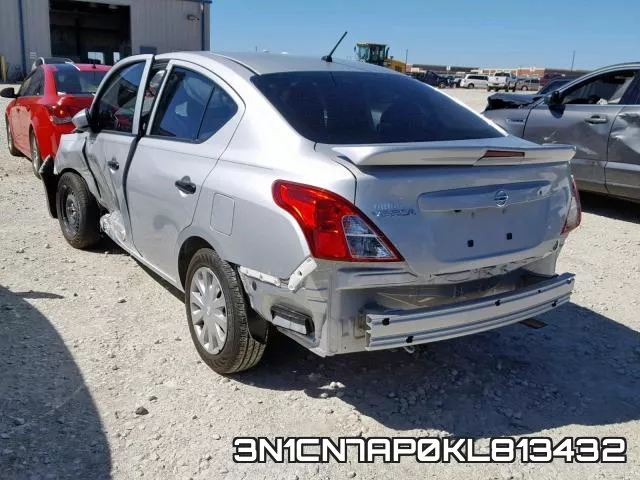 3N1CN7AP0KL813432 фото 4