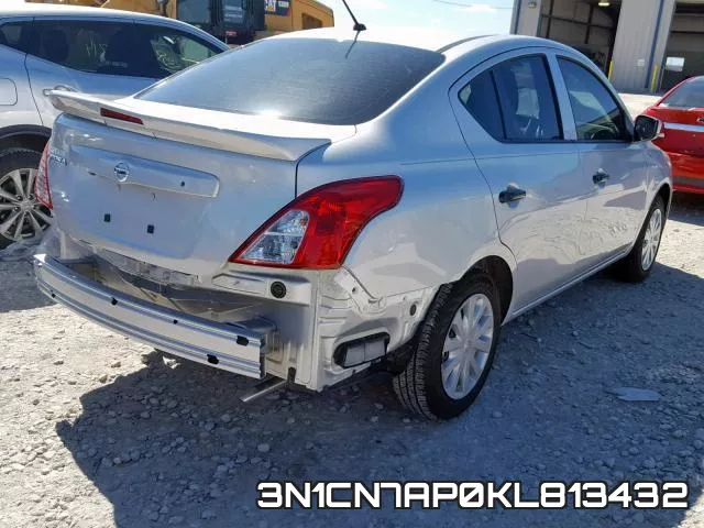 3N1CN7AP0KL813432 фото 5