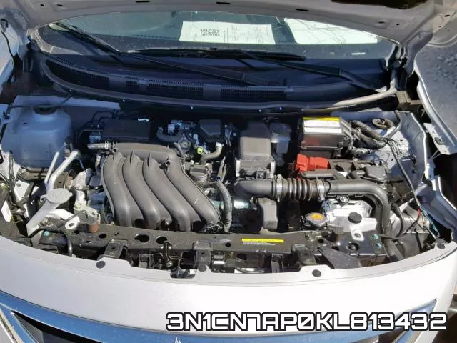 3N1CN7AP0KL813432 фото 8