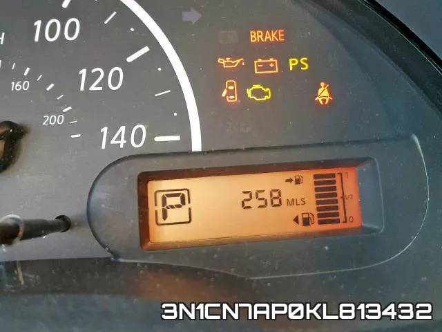 3N1CN7AP0KL813432 фото 9