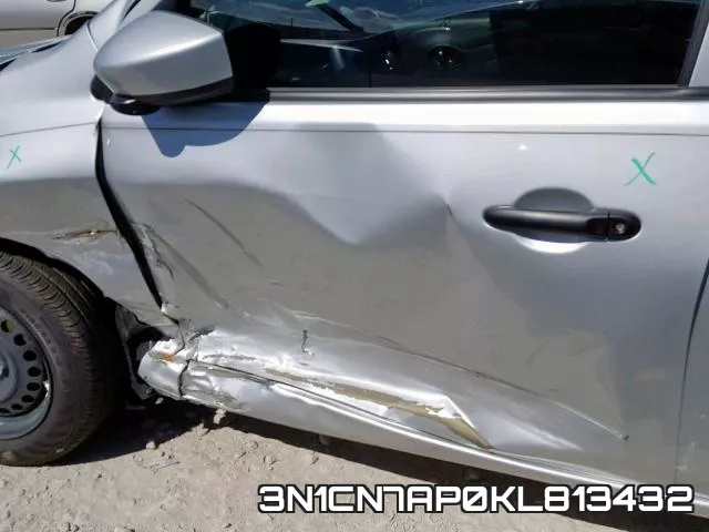 3N1CN7AP0KL813432 фото 10
