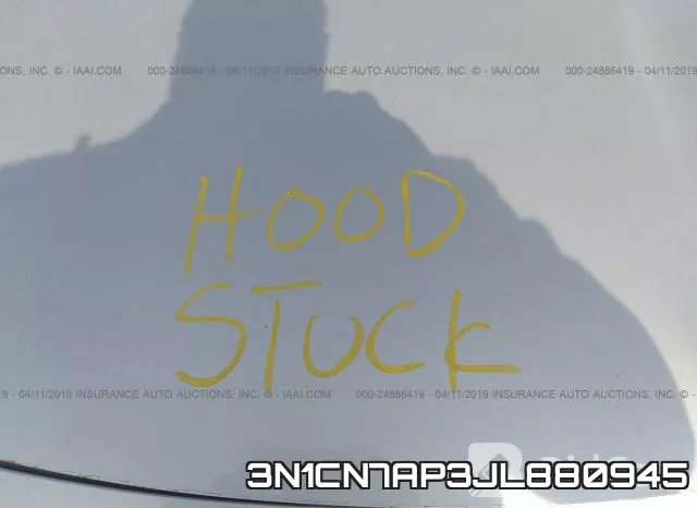 3N1CN7AP3JL880945 фото 2