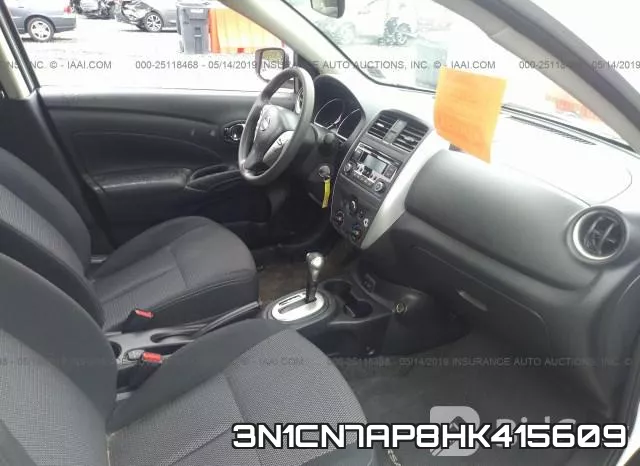 3N1CN7AP8HK415609 фото 6