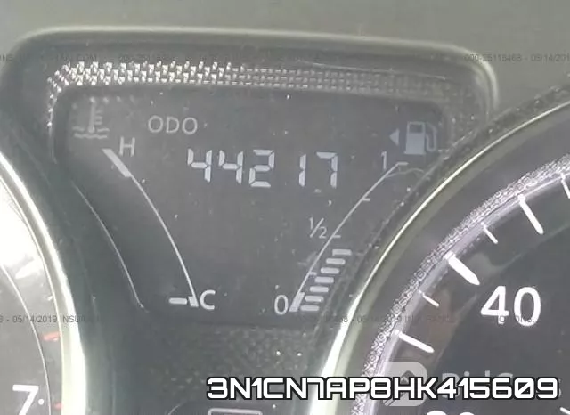3N1CN7AP8HK415609 фото 8
