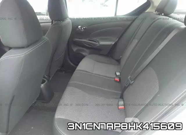 3N1CN7AP8HK415609 фото 9