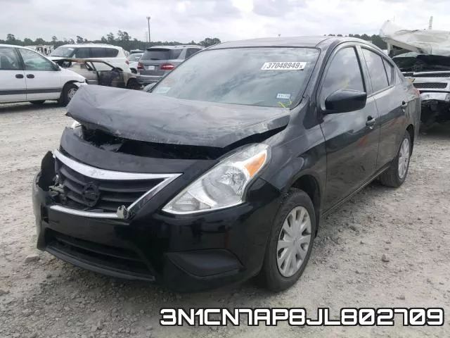 3N1CN7AP8JL802709 фото 2