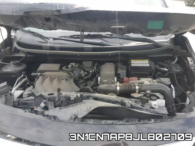 3N1CN7AP8JL802709 фото 7