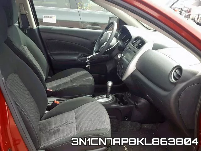3N1CN7AP8KL863804 фото 5