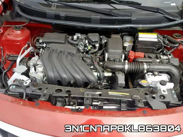 3N1CN7AP8KL863804 фото 7