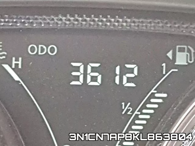 3N1CN7AP8KL863804 фото 8