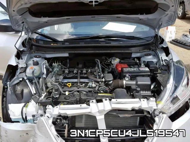 3N1CP5CU4JL519547 фото 8