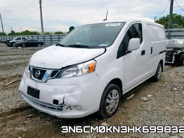 3N6CM0KN3HK699832 фото 3