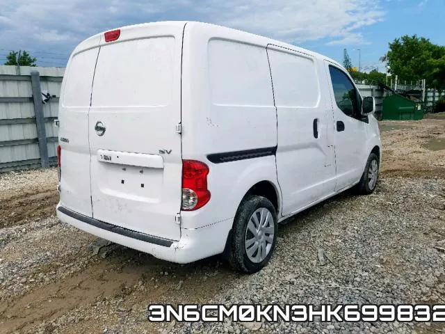 3N6CM0KN3HK699832 фото 5