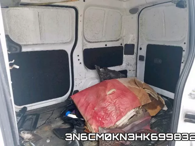 3N6CM0KN3HK699832 фото 7