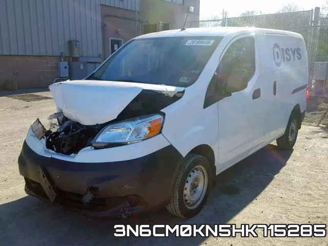 3N6CM0KN5HK715285 фото 3