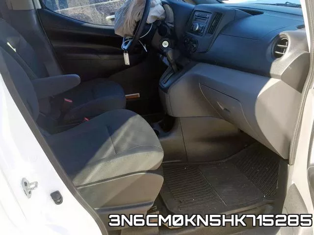 3N6CM0KN5HK715285 фото 6