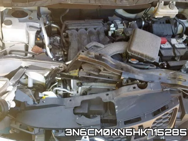 3N6CM0KN5HK715285 фото 8