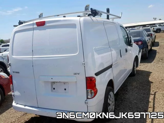 3N6CM0KN6JK697725 фото 5