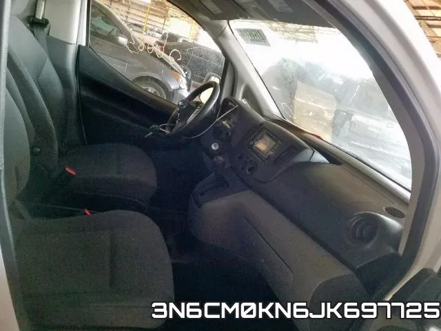 3N6CM0KN6JK697725 фото 6