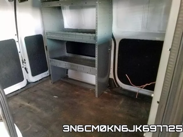 3N6CM0KN6JK697725 фото 7