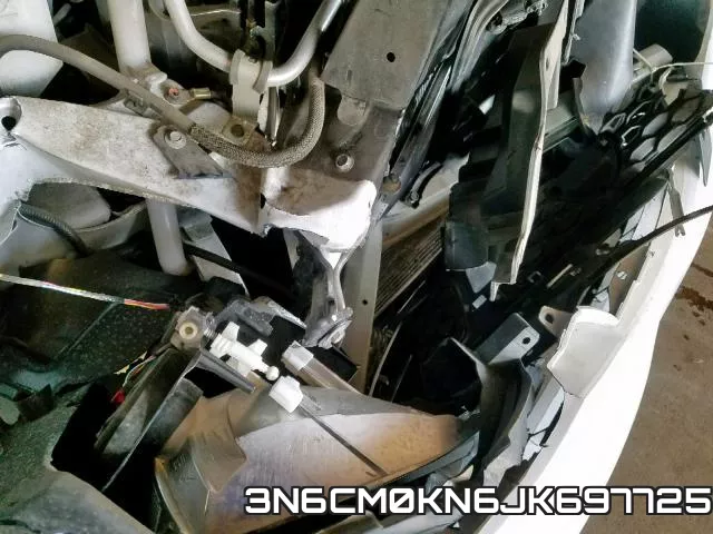 3N6CM0KN6JK697725 фото 10