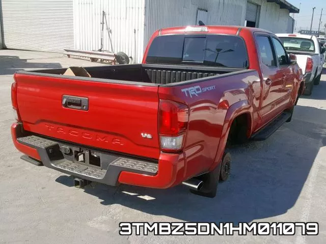 3TMBZ5DN1HM011079 фото 5