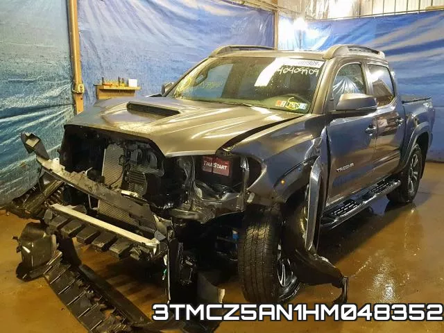 3TMCZ5AN1HM048352 фото 3